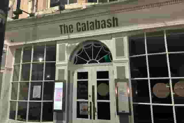 The Calabash Restaurant and Bar