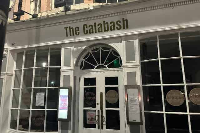 The Calabash Restaurant and Bar