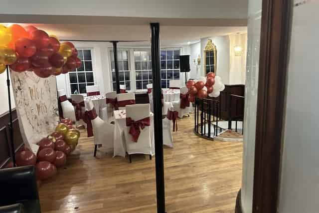 The Calabash Restaurant and Bar