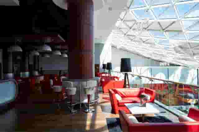 The Calabash Restaurant and Bar