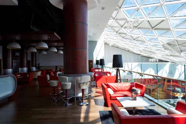 The Calabash Restaurant and Bar