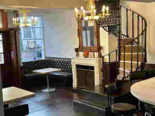 The Calabash Restaurant and Bar