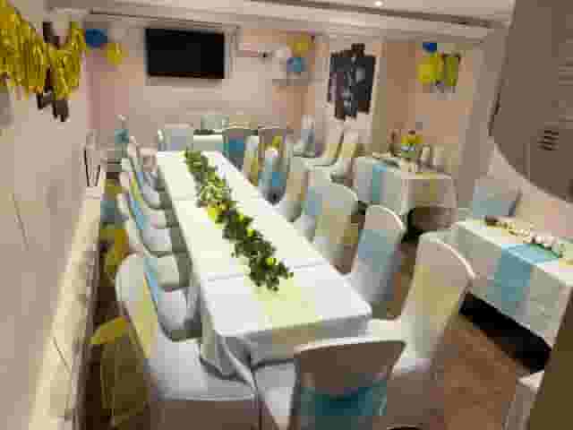 The Calabash Restaurant and Bar