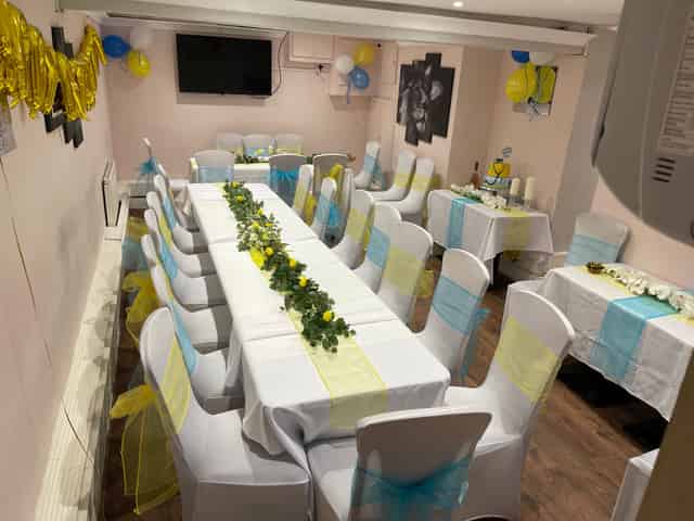 The Calabash Restaurant and Bar