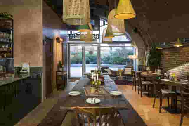 The Calabash Restaurant and Bar