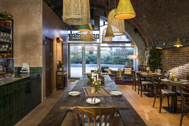 The Calabash Restaurant and Bar