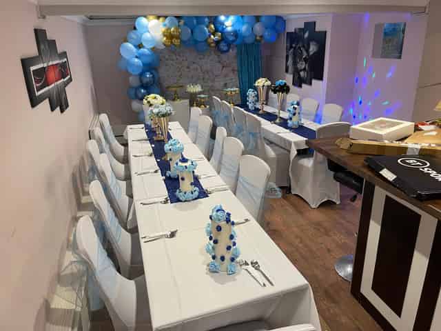 The Calabash Restaurant and Bar