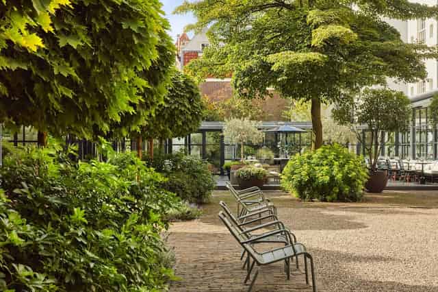 Terrace