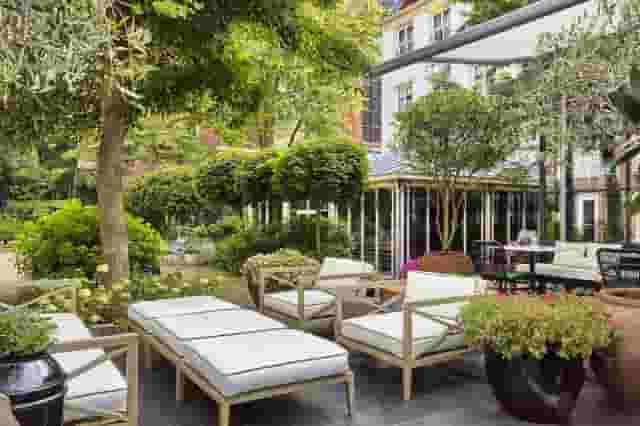 Terrace