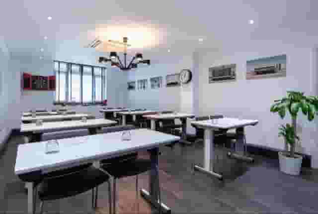 The Boardroom