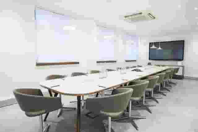 The Boardroom