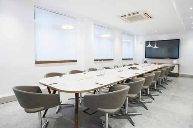 The Boardroom
