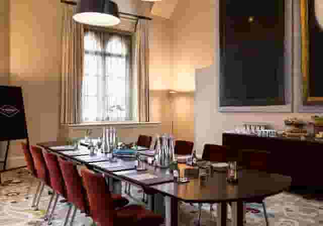 The Derby - St Pancras Meetings & Events