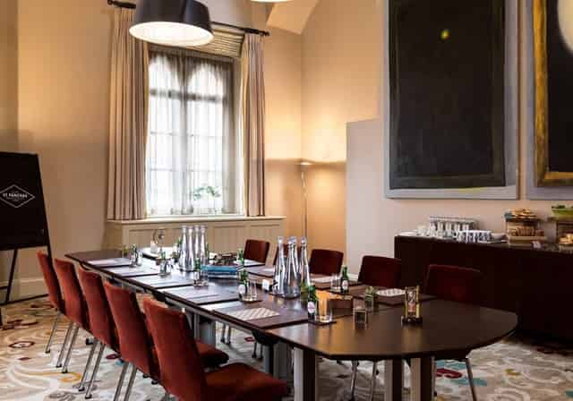 The Derby - St Pancras Meetings & Events
