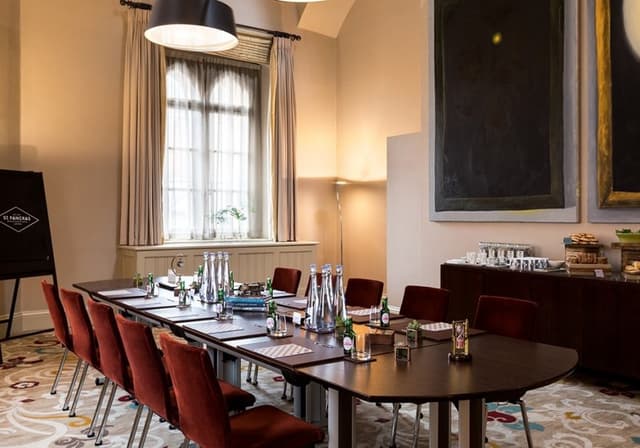 The Derby - St Pancras Meetings & Events