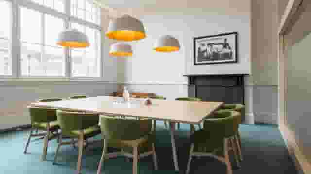 The Derby - St Pancras Meetings & Events