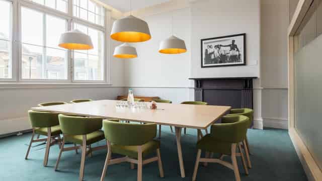 The Derby - St Pancras Meetings & Events