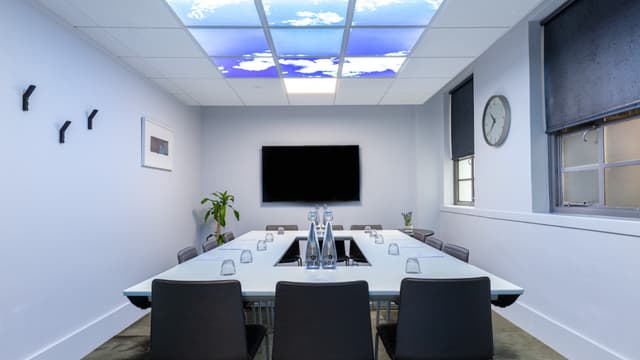 The Derby - St Pancras Meetings & Events