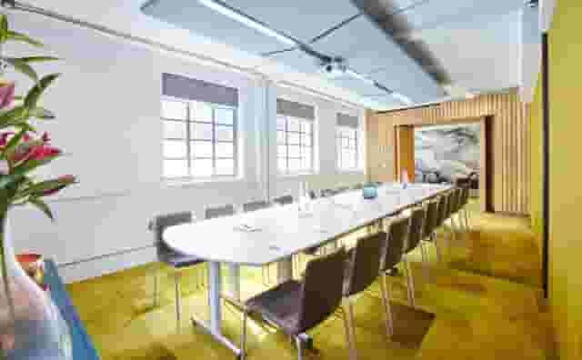 The Derby - St Pancras Meetings & Events