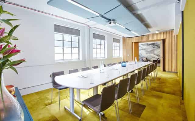 The Derby - St Pancras Meetings & Events