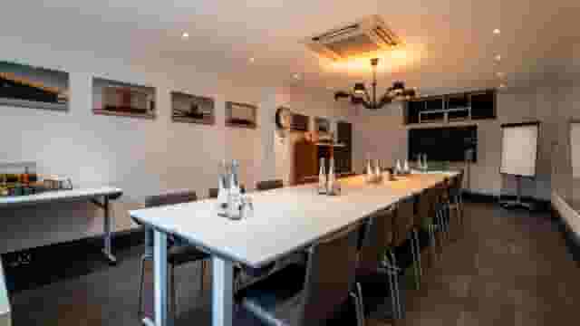 The Derby - St Pancras Meetings & Events