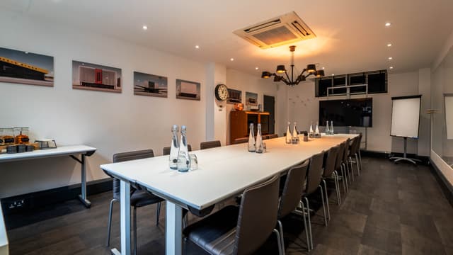 The Derby - St Pancras Meetings & Events