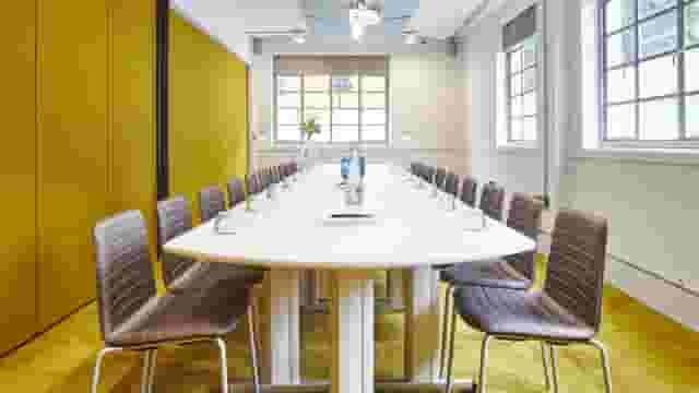 The Derby - St Pancras Meetings & Events