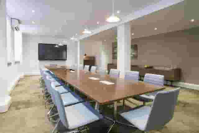 The Derby - St Pancras Meetings & Events