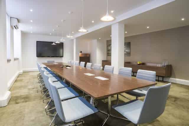 The Derby - St Pancras Meetings & Events