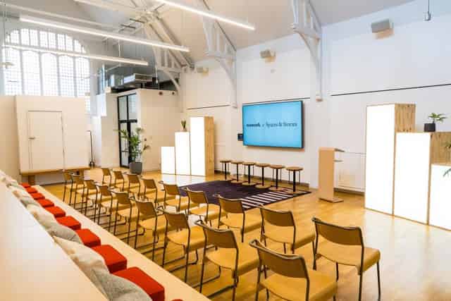 The Derby - St Pancras Meetings & Events