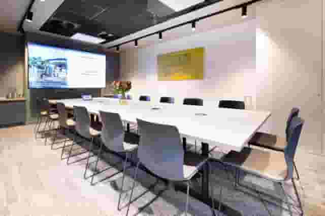 The Derby - St Pancras Meetings & Events