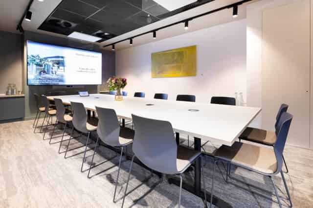 The Derby - St Pancras Meetings & Events