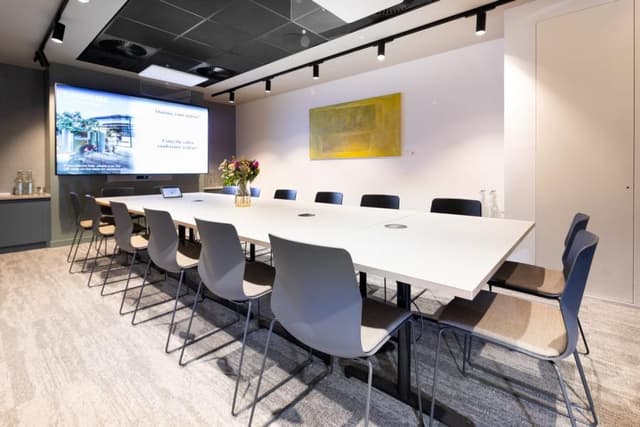 The Derby - St Pancras Meetings & Events
