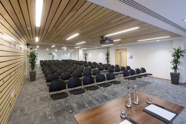The Derby - St Pancras Meetings & Events