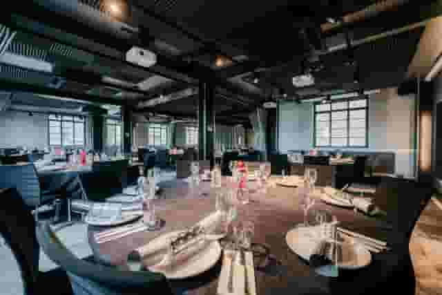 The Derby - St Pancras Meetings & Events