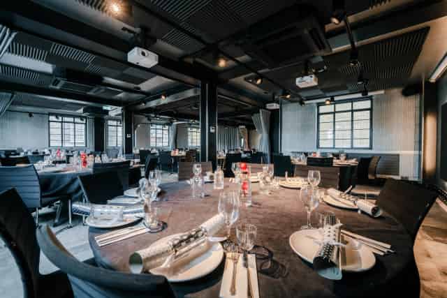 The Derby - St Pancras Meetings & Events