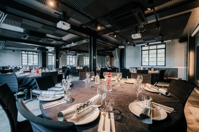 The Derby - St Pancras Meetings & Events