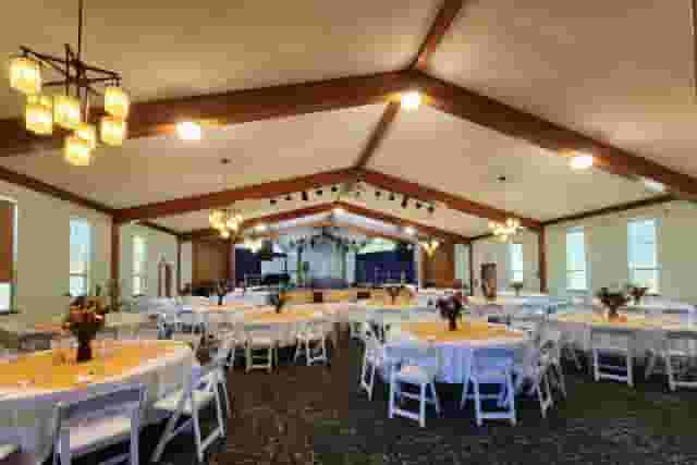 Outdoor Reception Areas