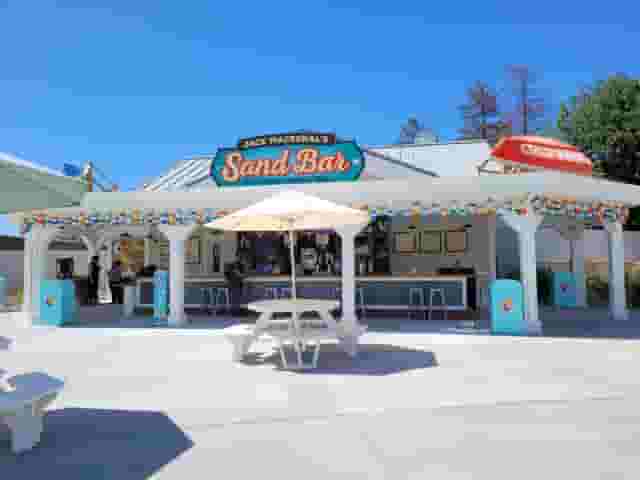 Sand Bar Party Cabanas