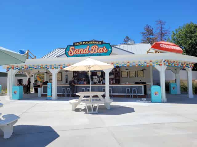 Sand Bar Party Cabanas