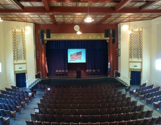 Heritage Theater