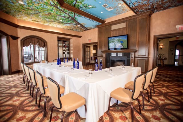 Private Conference Rooms