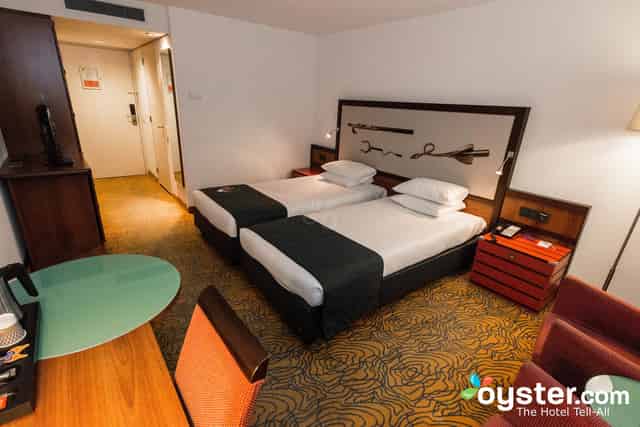 Hotel Novotel Amsterdam City