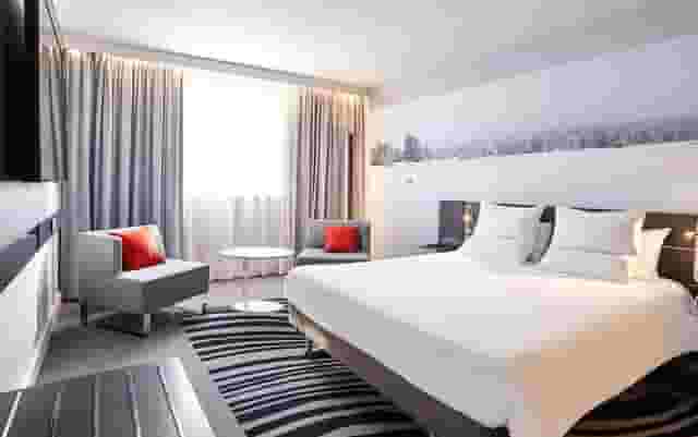 Casual rooms