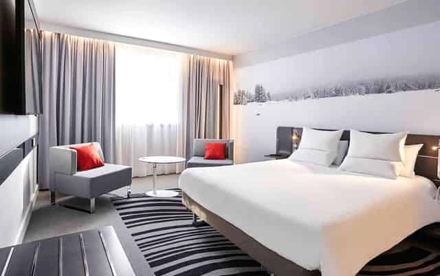 Hotel Novotel Amsterdam City