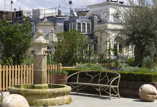 Ham Yard Hotel