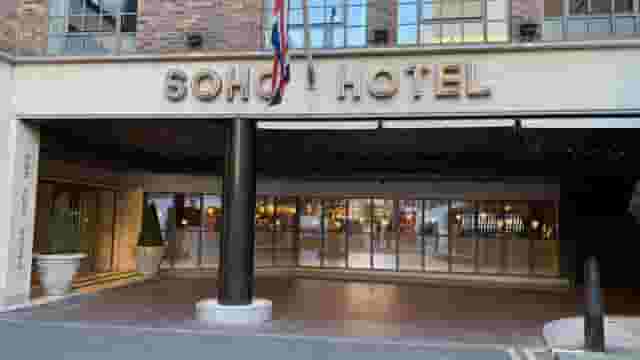 The Soho Hotel