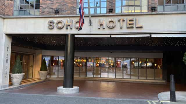 The Soho Hotel