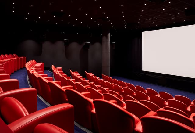 Screening Rooms