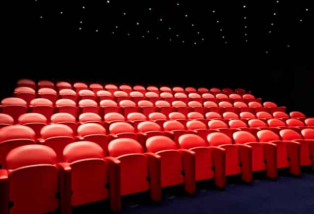 Screening Rooms